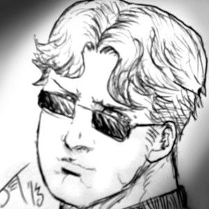 Meet your Posher, David